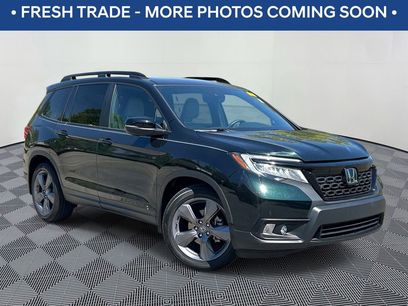 Used 2019 Honda Passport Touring
