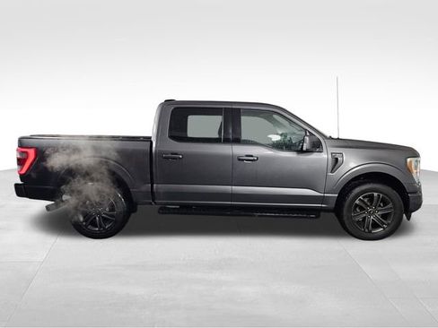 Used 2021 Ford F150 Lariat w/ Equipment Group 502A High image 8