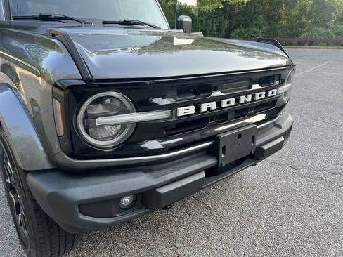 Used 2023 Ford Bronco Outer Banks AWD/4WD image 25