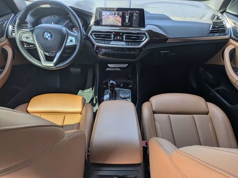 Used 2023 BMW X3 sDrive30i RWD image 2