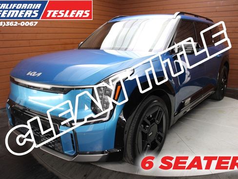 Used 2024 Kia EV9 GT-Line image 1