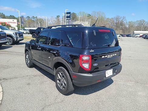 Used 2021 Ford Bronco Sport Badlands image 4