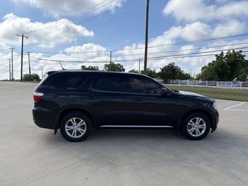 Used 2013 Dodge Durango SXT w/ Popular Equipment Group AWD/4WD image 5