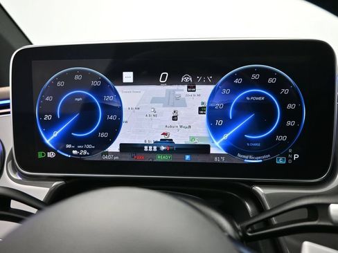 Used 2023 Mercedes-Benz EQS 450+ 4MATIC Sedan image 7