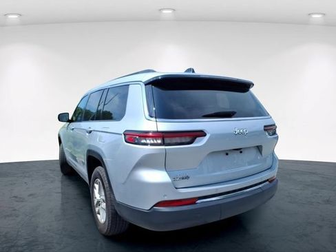 Used 2025 Jeep Grand Cherokee L Laredo w/ Luxury Tech Group I AWD/4WD image 18