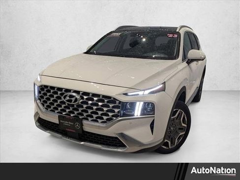 Used 2023 Hyundai Santa Fe Limited image 1