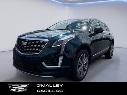 New 2025 Cadillac XT5 Premium Luxury w/ Technology Package