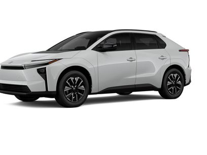 New 2026 Toyota bZ