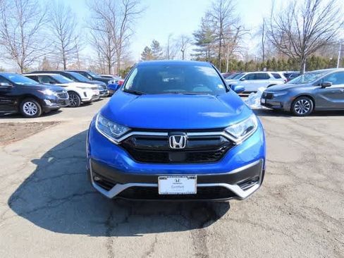 Certified 2021 Honda CR-V EX image 6