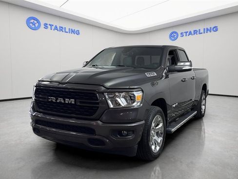 Used 2022 RAM 1500 Big Horn image 16