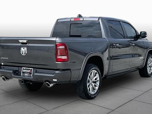 Used 2022 RAM 1500 Laramie w/ Laramie Southwest Edition RWD image 12