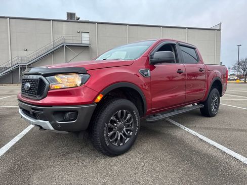 Used 2021 Ford Ranger XLT w/ Equipment Group 301A Mid image 2
