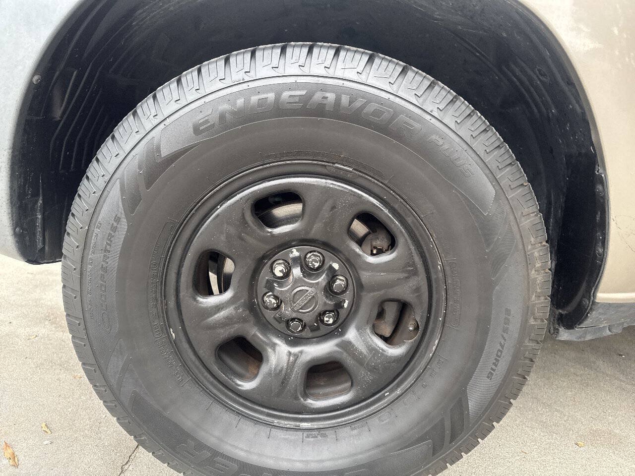 Used 2007 Nissan Xterra X w/ Power Pkg RWD image 25