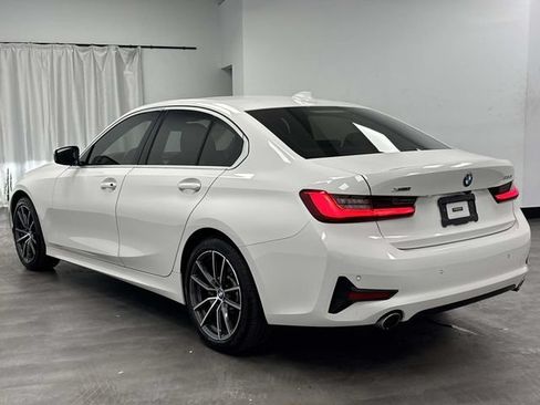 Used 2020 BMW 330i xDrive Sedan w/ Driving Assistance Package AWD/4WD image 7