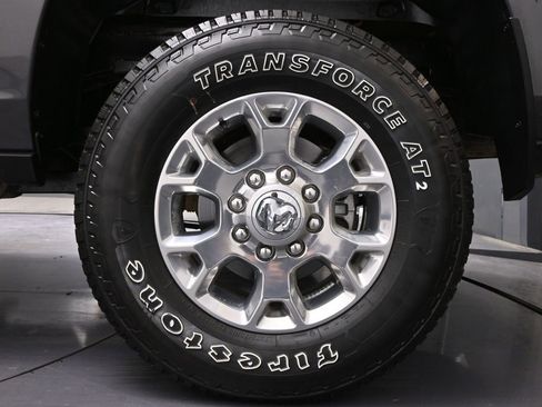 Used 2024 RAM 2500 Laramie w/ Safety Group image 54