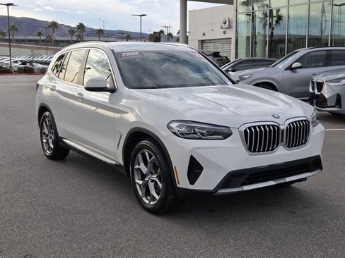 Used 2023 BMW X3 sDrive30i w/ Convenience Package w/ZPA image 3