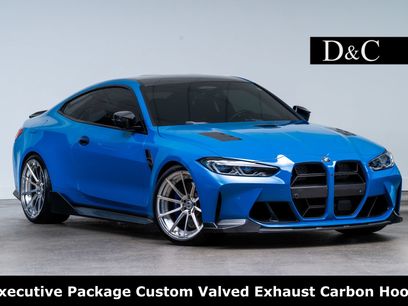 Used 2022 BMW M4 xDrive Competition w/ Executive Package