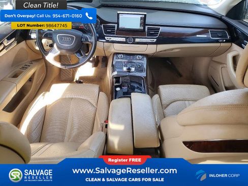 Used 2016 Audi A8 L 3.0T image 11