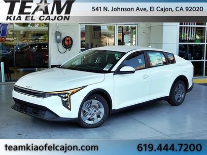New 2026 Kia K4