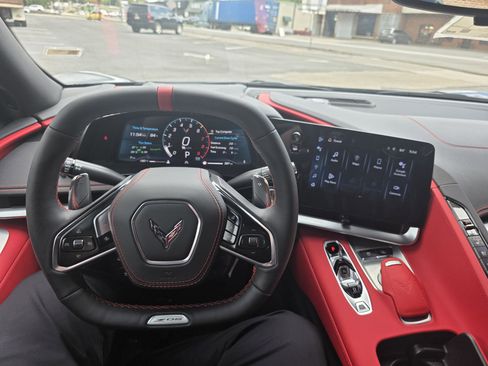 New 2025 Chevrolet Corvette Z06 image 12