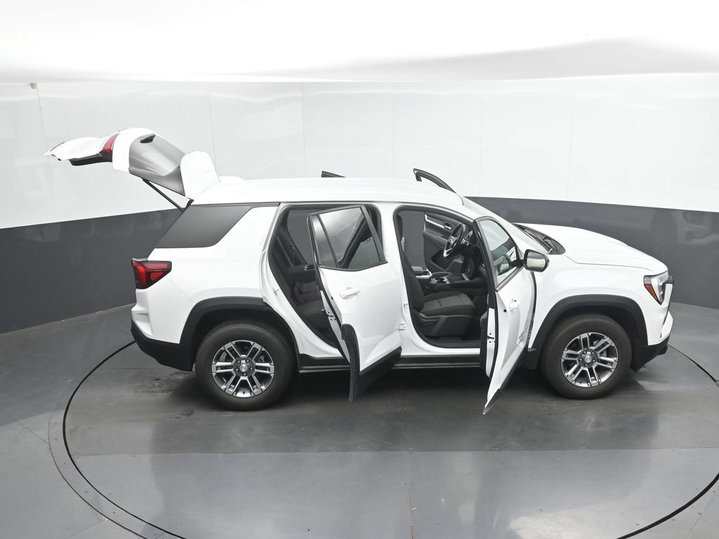 Used 2025 GMC Terrain Elevation AWD/4WD image 50