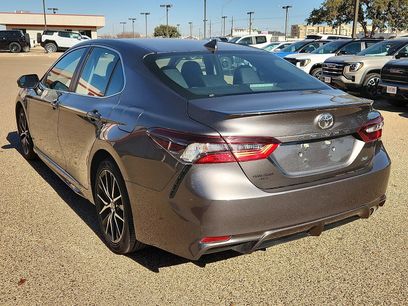 Used 2024 Toyota Camry SE