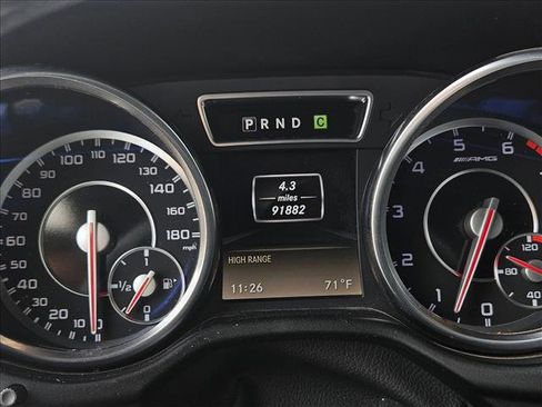 Certified 2015 Mercedes-Benz G 63 AMG G 63 AMG image 12