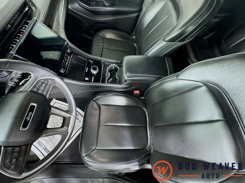 Used 2024 Jeep Grand Cherokee Limited w/ Luxury Tech Group II AWD/4WD image 26