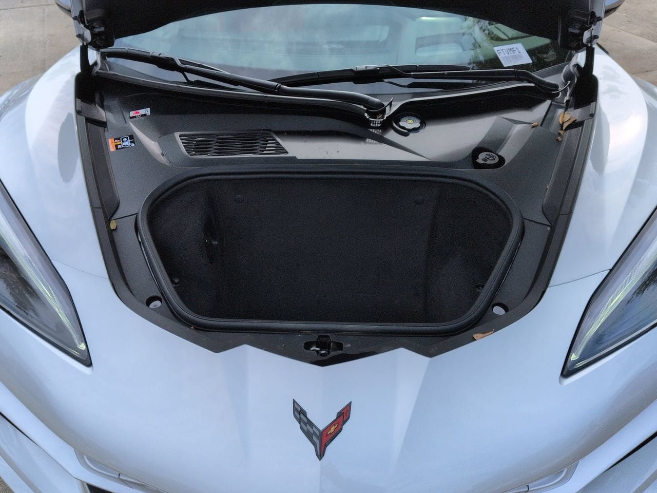 New 2026 Chevrolet Corvette E-Ray AWD/4WD image 24