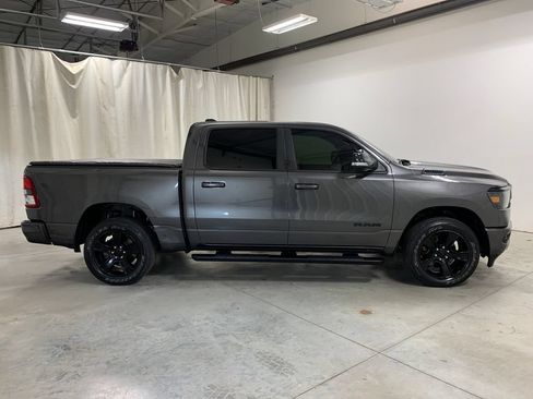Used 2021 RAM 1500 Big Horn AWD/4WD image 26
