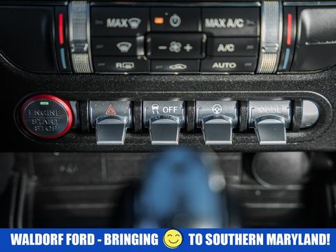 Used 2021 Ford Mustang Coupe w/ Equipment Group 101A image 26