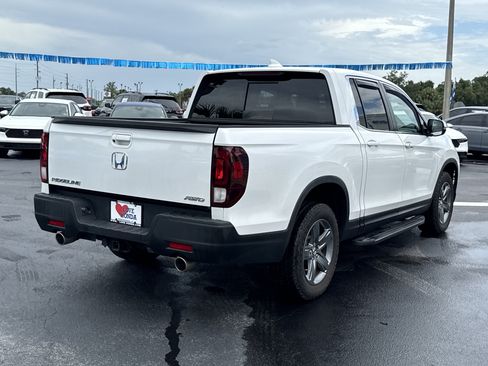 Certified 2023 Honda Ridgeline RTL image 7