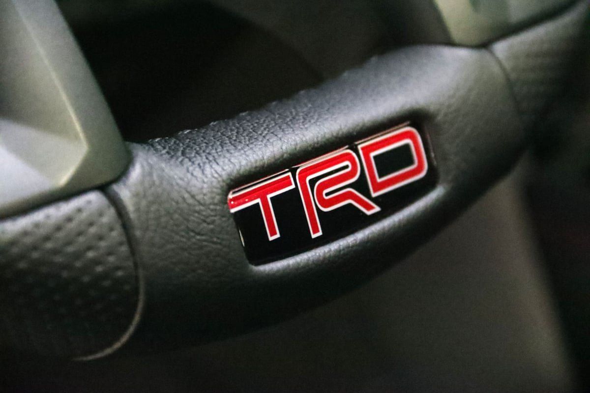 Used 2025 Toyota Sequoia TRD Pro AWD/4WD image 24