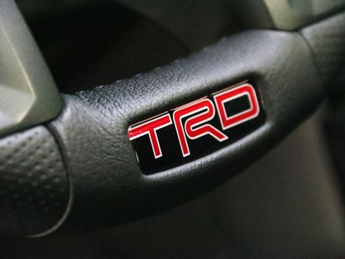 Used 2025 Toyota Sequoia TRD Pro AWD/4WD image 24