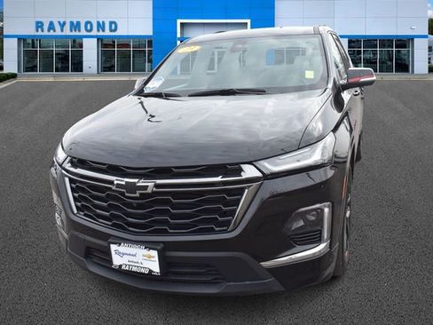 Certified 2023 Chevrolet Traverse Premier w/ Redline Edition image 7