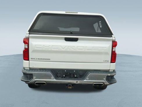 Used 2019 Chevrolet Silverado 1500 LTZ image 7