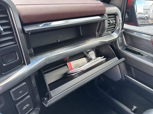 Certified 2023 Ford F150 Lariat w/ Equipment Group 502A High image 46