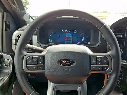 Certified 2025 Ford F150 Lariat w/ Equipment Group 501A Mid AWD/4WD image 19