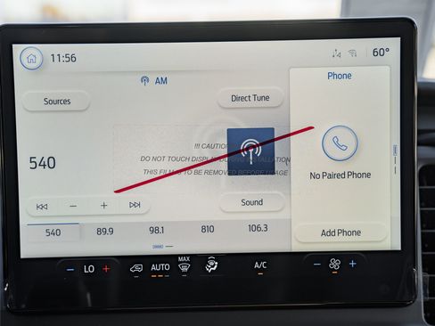 New 2026 Ford Transit 250 Low Roof w/ Load Area Protection Package image 20