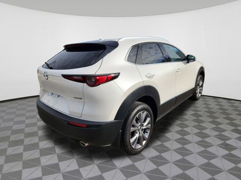 Certified 2025 MAZDA CX-30 AWD 2.5 S w/ Premium Package image 4