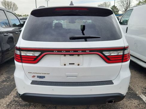 Used 2021 Dodge Durango SXT image 4