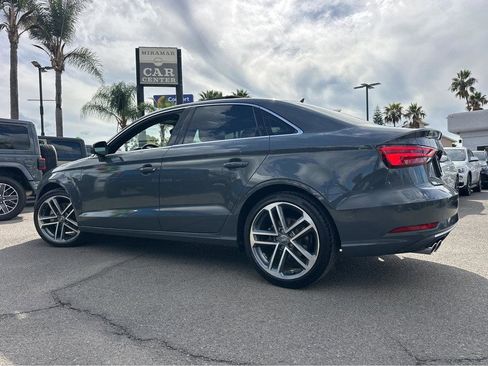 Used 2019 Audi A3 2.0T Premium w/ Convenience Package image 3