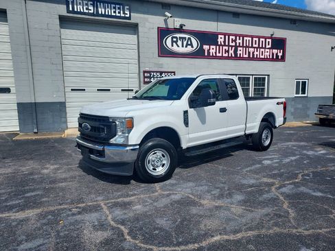 Used 2020 Ford F250 XL w/ Power Equipment Group image 1