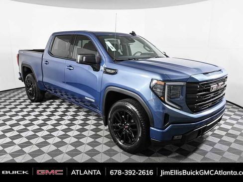 New 2026 GMC Sierra 1500 Elevation w/ Preferred Package image 27