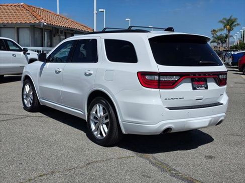 Certified 2024 Dodge Durango GT RWD image 6