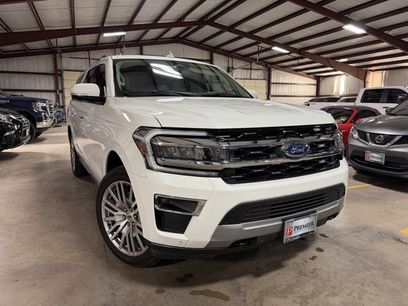 Used 2022 Ford Expedition Max Limited