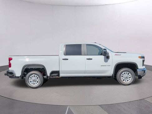 New 2026 Chevrolet Silverado 2500 W/T w/ WT Convenience Package AWD/4WD image 8