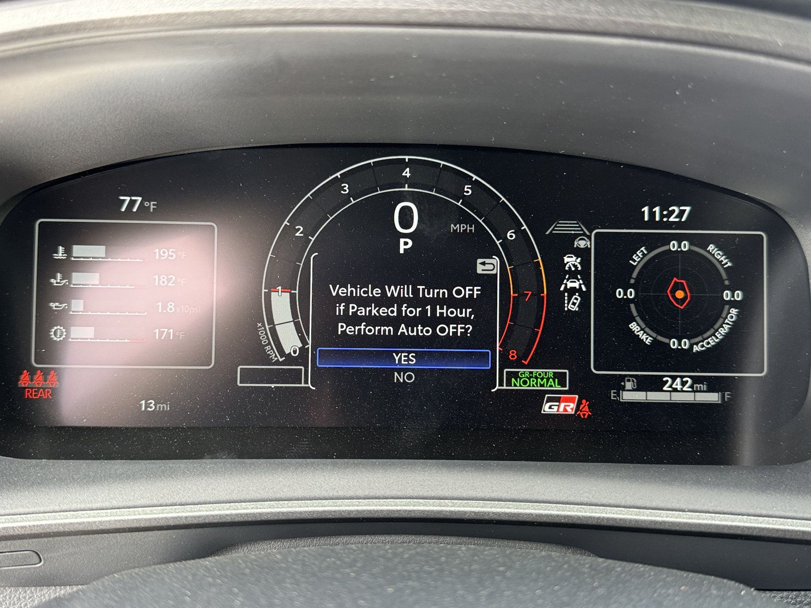 New 2026 Toyota Corolla GR AWD/4WD image 22