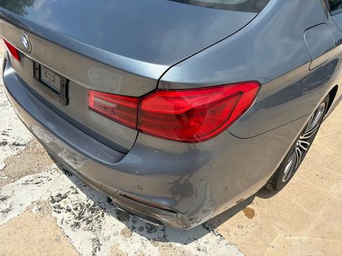 Used 2017 BMW 530i xDrive image 27