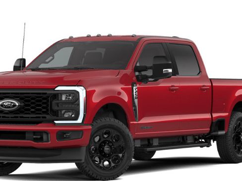 New 2026 Ford F250 XLT w/ XLT Premium Package AWD/4WD image 45